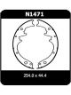 Protex Brake Shoes