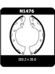 Protex Brake Shoes