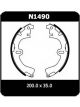 Protex Brake Shoes