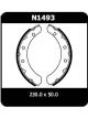Protex Brake Shoes