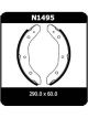 Protex Brake Shoes