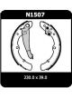 Protex Brake Shoes