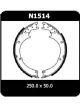 Protex Brake Shoes