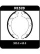 Protex Brake Shoes
