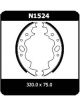 Protex Brake Shoes