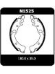Protex Brake Shoes