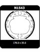 Protex Brake Shoes