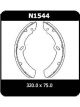 Protex Brake Shoes
