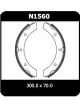 Protex Brake Shoes