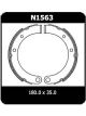 Protex Brake Shoes