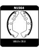 Protex Brake Shoes