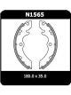Protex Brake Shoes