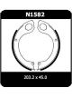 Protex Brake Shoes