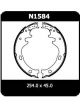 Protex Brake Shoes