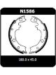 Protex Brake Shoes