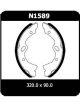 Protex Brake Shoes