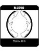 Protex Brake Shoes