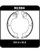 Protex Brake Shoes