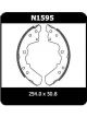 Protex Brake Shoes