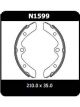 Protex Brake Shoes