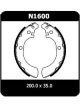 Protex Brake Shoes