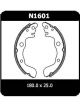 Protex Brake Shoes