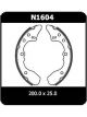 Protex Brake Shoes