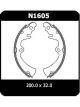 Protex Brake Shoes