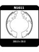Protex Brake Shoes
