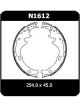 Protex Brake Shoes