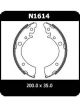 Protex Brake Shoes