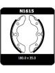 Protex Brake Shoes