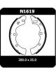 Protex Brake Shoes