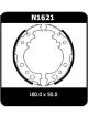 Protex Brake Shoes