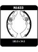 Protex Brake Shoes