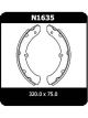 Protex Brake Shoes