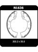 Protex Brake Shoes