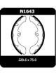 Protex Brake Shoes