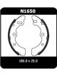 Protex Brake Shoes