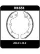Protex Brake Shoes