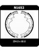Protex Brake Shoes