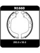 Protex Brake Shoes