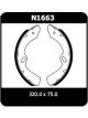Protex Brake Shoes