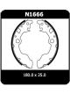 Protex Brake Shoes