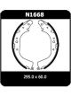 Protex Brake Shoes