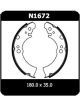 Protex Brake Shoes