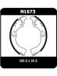 Protex Brake Shoes
