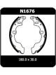 Protex Brake Shoes