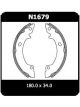 Protex Brake Shoes