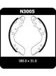 Protex Brake Shoes